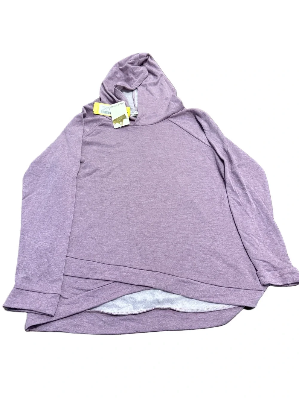 **Bundle**DKNY Girls' Lavender/Mauve Hooded Sweatshirt & Pullover with Jeans NWT